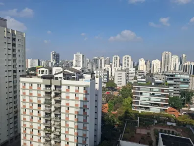 Kitnet com 1 Quarto para alugar, 35m² no Brooklin Paulista, São Paulo