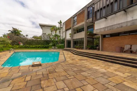 Casa com 4 Quartos à venda, 885m² no Pacaembu, São Paulo