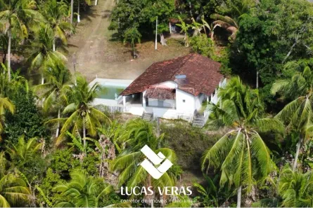Fazenda/Sítio com 2 Quartos à venda, 166999m² no Mituaçu, Conde