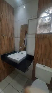 Casa de Condomínio com 2 Quartos à venda, 90m² no Bangu, Rio de Janeiro