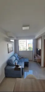 Apartamento com 2 Quartos à venda, 48m² no Cabral, Contagem