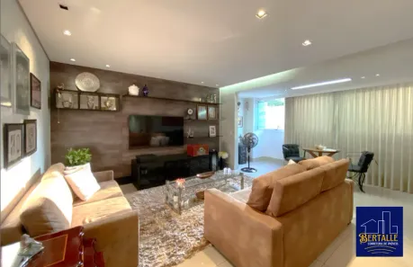 Apartamento com 3 Quartos à venda, 120m² no Funcionários, Belo Horizonte