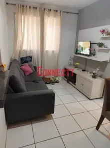 Apartamento com 2 Quartos à venda, 49m² no City Ribeirão, Ribeirão Preto
