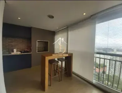 Apartamento com 4 Quartos à venda, 133m² no Parque Reboucas, São Paulo