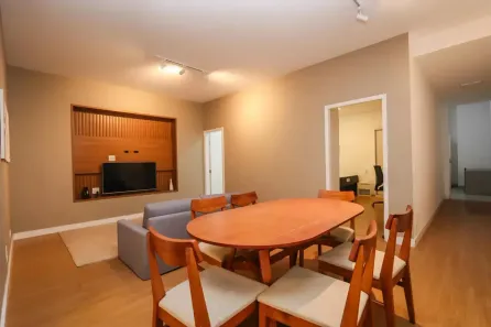 Apartamento com 3 Quartos à venda, 137m² no Cerqueira César, São Paulo