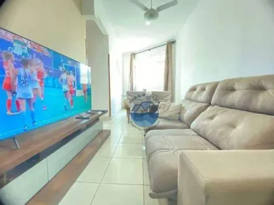 Apartamento com 2 Quartos à venda, 71m² no Marapé, Santos