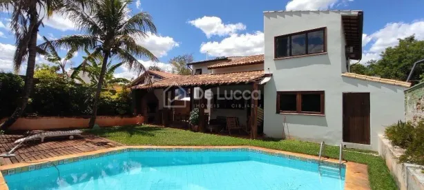 Sobrado com 3 Quartos à venda, 450m² no Cidade Universitária, Campinas
