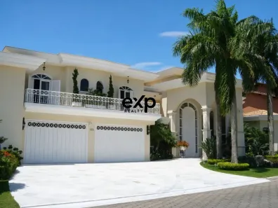 Casa de Condomínio com 6 Quartos à venda, 1200m² no Jardim Acapulco, Guarujá