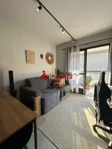 Apartamento com 1 Quarto para alugar, 40m² no Tatuapé, São Paulo