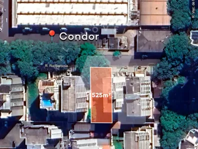 Lote/Terreno à venda, 525m² no Zona 07, Maringá
