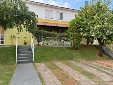 Casa de Condomínio com 2 Quartos para alugar, 63m² no Vossoroca, Votorantim