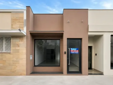 Ponto Comercial para alugar, 130m² no Centro, Limeira