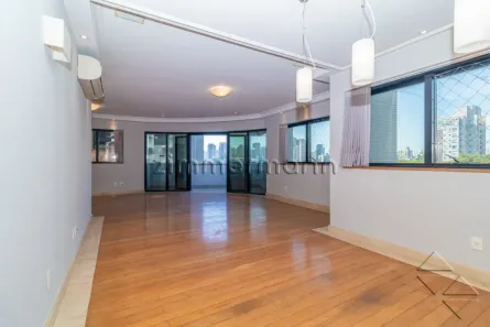 Apartamento com 4 Quartos à venda, 184m² no Indianópolis, São Paulo