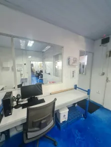 Lote/Terreno para alugar, 1559m² no Parque Industrial Tomas Edson, São Paulo