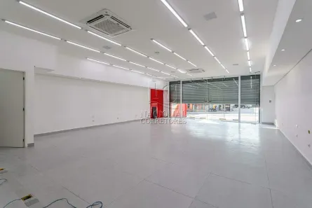 Ponto Comercial para alugar, 250m² no Parque das Nações, Santo André