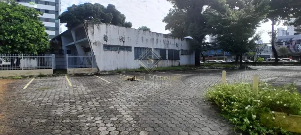 Galpão/Depósito/Armazém para alugar, 2000m² no Madalena, Recife