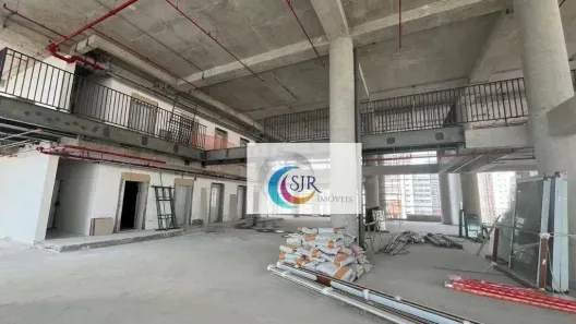 Sala Comercial para alugar, 994m² no Pinheiros, São Paulo