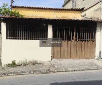 Casa com 2 Quartos à venda, 120m² no Industrial São Luiz, Contagem