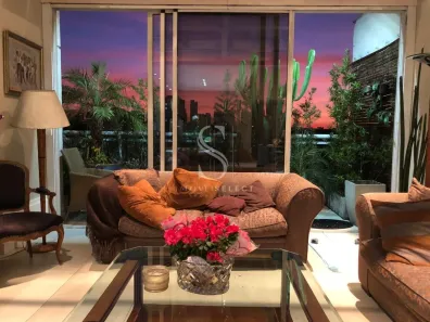 Apartamento com 4 Quartos à venda, 210m² no Cidade Monções, São Paulo
