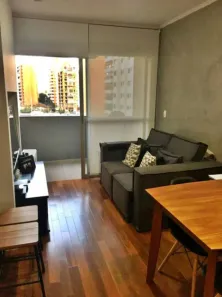 Flat com 1 Quarto à venda, 32m² no Vila Uberabinha, São Paulo