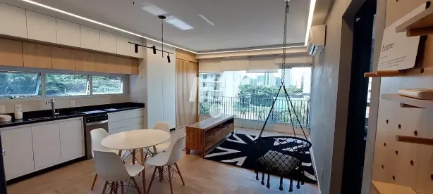 Apartamento com 2 Quartos para alugar, 63m² no Vila Uberabinha, São Paulo