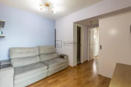 Apartamento com 2 Quartos à venda, 65m² no Brooklin Paulista, São Paulo