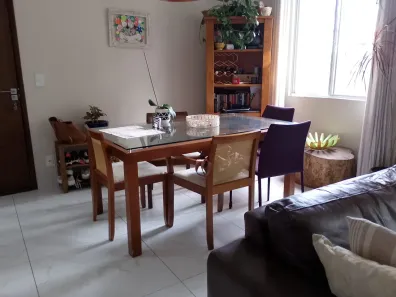 Apartamento com 3 Quartos à venda, 77m² no Indaiá, Belo Horizonte