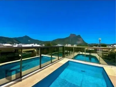 Cobertura com 4 Quartos à venda, 644m² no Barra da Tijuca, Rio de Janeiro