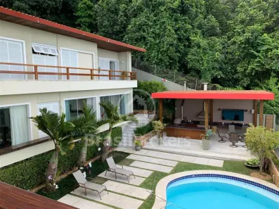 Casa de Condomínio com 6 Quartos à venda, 950m² no São Conrado, Rio de Janeiro