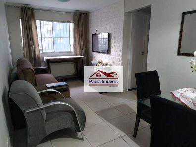 Apartamento com 2 Quartos à venda, 60m² no Jardim Andaraí, São Paulo