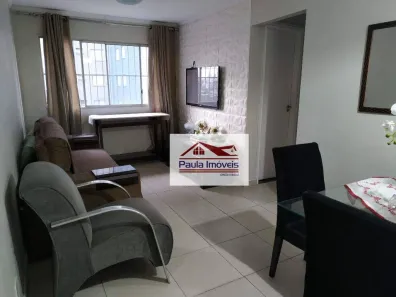 Apartamento com 2 Quartos à venda, 60m² no Jardim Andaraí, São Paulo