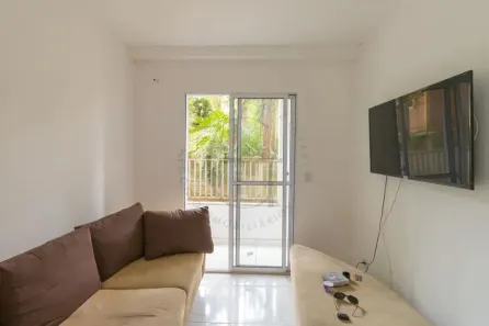 Apartamento com 2 Quartos à venda, 59m² no Jardim Colibri, Cotia