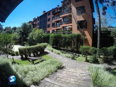 Apartamento com 3 Quartos à venda, 116m² no Parque das Orquídeas, Gramado