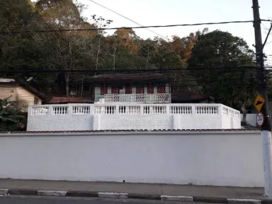 Lote/Terreno à venda, 3521m² no Morro Nova Cintra, Santos