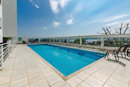 Apartamento com 3 Quartos para alugar, 84m² no Capoeiras, Florianópolis