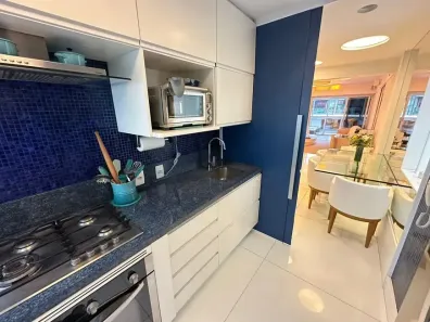Apartamento com 3 Quartos à venda, 125m² no Leblon, Rio de Janeiro