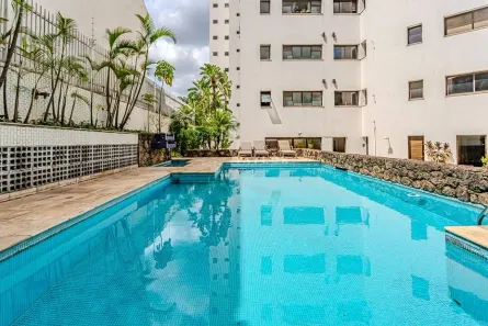 Apartamento com 3 Quartos à venda, 378m² no Pacaembu, São Paulo