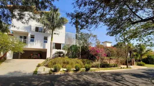 Casa de Condomínio com 3 Quartos à venda, 325m² no Jardim Botânico (Sousas), Campinas