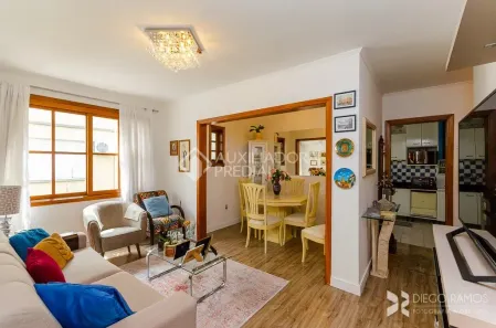Apartamento com 3 Quartos à venda, 96m² no Menino Deus, Porto Alegre