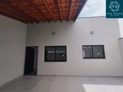Casa com 3 Quartos à venda, 100m² no Jardim Bom Sucesso, Indaiatuba