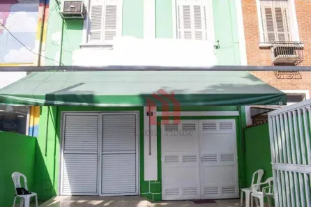 Ponto Comercial para alugar, 200m² no Vila Belmiro, Santos
