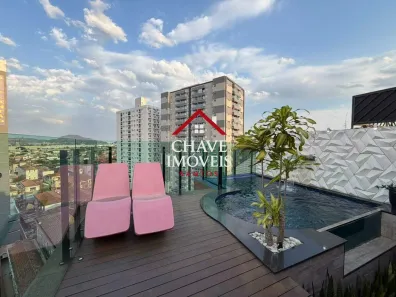 Cobertura com 2 Quartos à venda, 172m² no Macuco, Santos
