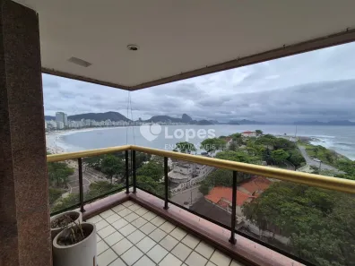 Apartamento com 2 Quartos para alugar, 89m² no Copacabana, Rio de Janeiro