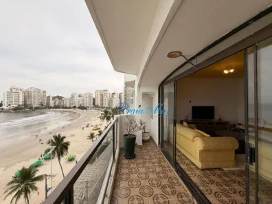 Apartamento com 3 Quartos à venda, 150m² no Vila Luis Antônio, Guarujá
