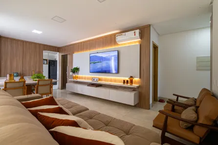 Apartamento com 3 Quartos à venda, 170m² no Setor Bueno, Goiânia