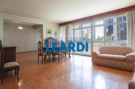 Apartamento com 3 Quartos à venda, 260m² no Consolação, São Paulo