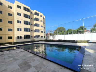 Apartamento com 2 Quartos à venda, 48m² no São Bento, Fortaleza