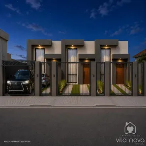 Casa com 2 Quartos à venda, 60m² no Vila Nova, Joinville