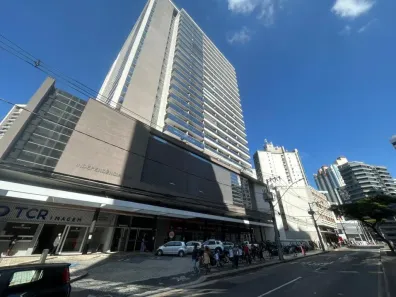 Apartamento com 1 Quarto para alugar, 31m² no Centro, Juiz de Fora