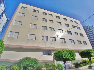 Apartamento com 1 Quarto à venda, 39m² no Tupi, Praia Grande